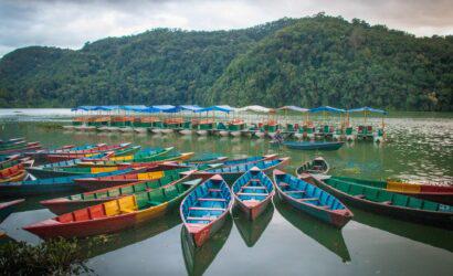Pokhara with Rafting